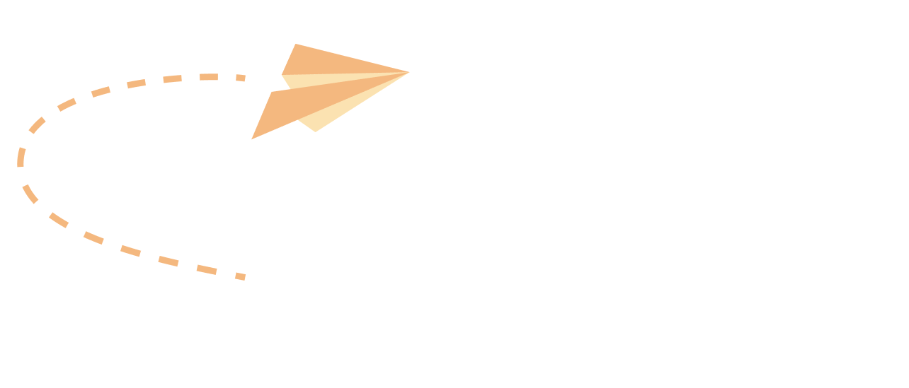Building with a paper plane